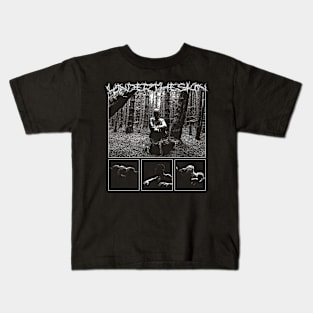 Under The Skin Disembodied Metal Kids T-Shirt